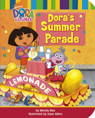 Dora&#39;s Summer Parade