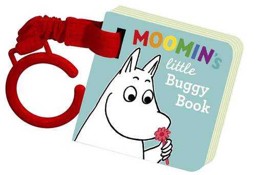 Moomin&#39;s Little Buggy Book