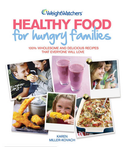 Weight Watchers Healthy Food for Hungry Families