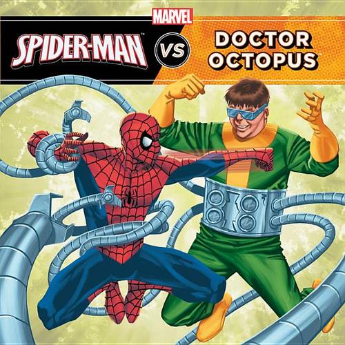 The Amazing Spider-Man vs. Doctor Octopus