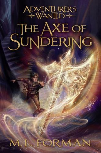 The Axe of Sundering, Volume 5