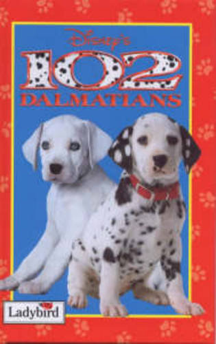 102 Dalmatians Book of the Film