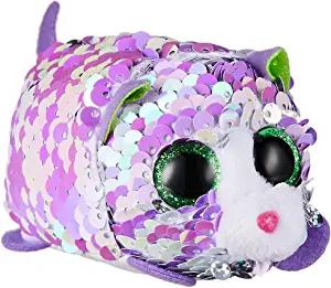Lilac - Purple Cat Sequin