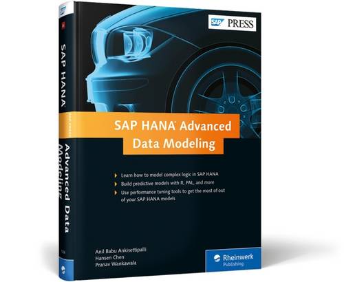 SAP Hana Advanced Data Modeling