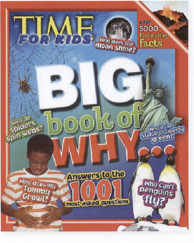 Time for Kids Big Book of Why