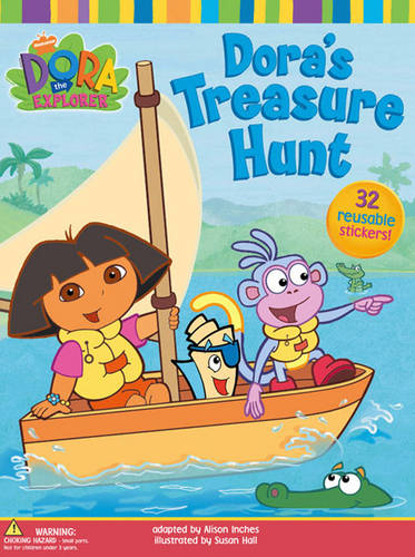 Dora&#39;s Treasure Hunt