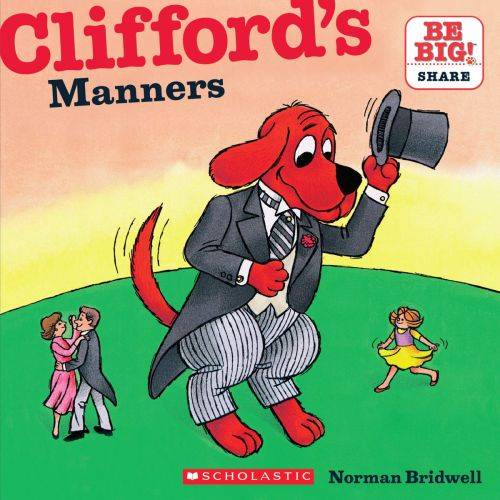 Clifford&#39;s Manners