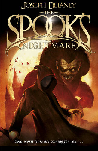 The Spook&#39;s Nightmare: Book 7