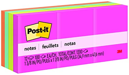 Post-it Mini Notes | Bookazine HK