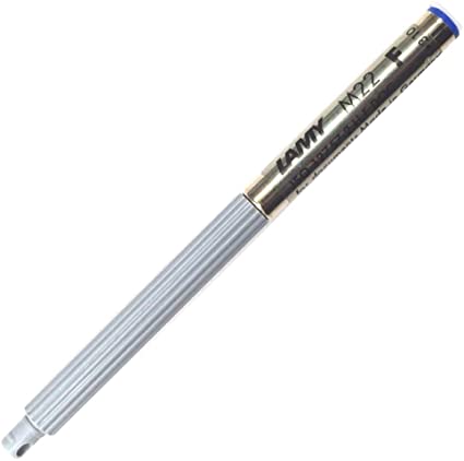 Lamy M22 Ballpoint Pen Compact Refill Blue Fine