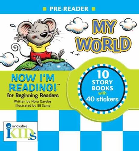 Now I&#39;m Reading! Pre-Reader: My World