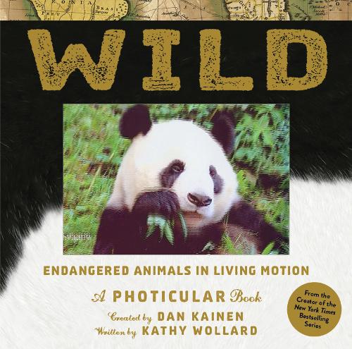 Wild: A Photicular Book