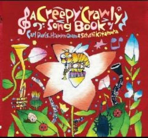 A Creepy Crawly Songbook