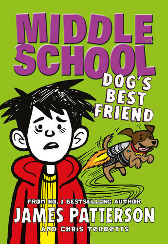 Middle School: Dog&#39;s Best Friend: (Middle School 8)