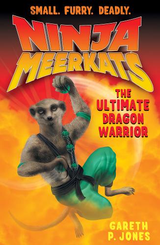 The Ultimate Dragon Warrior