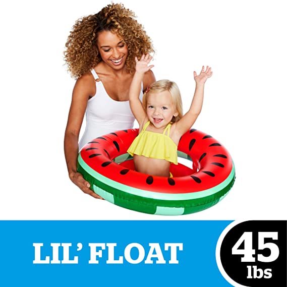 Watermelon Lil Float