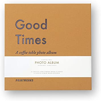 Photo Album - Good Times (S) | Bookazine HK