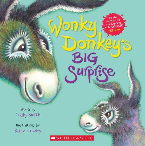 Wonky Donkey&#39;s Big Surprise