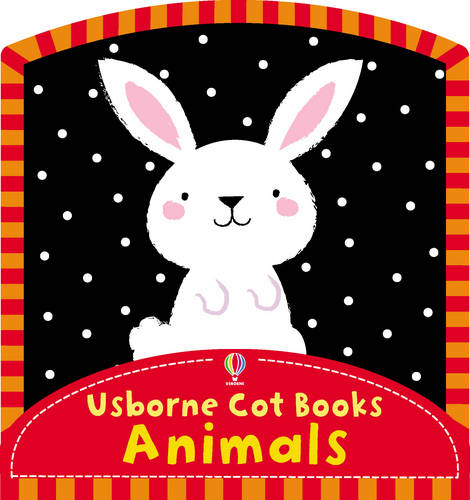 Baby&#39;s First Cot Book: Animals