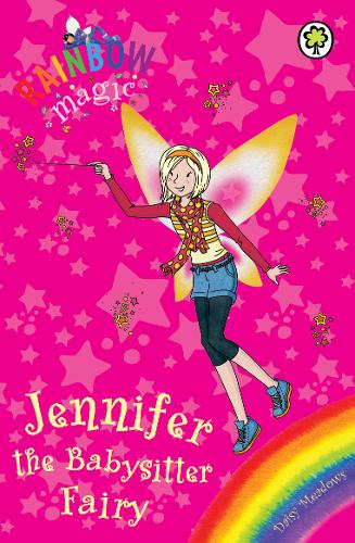 Rainbow Magic: Jennifer the Babysitter Fairy: Special