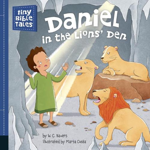 Daniel In The Lions&#39; Den