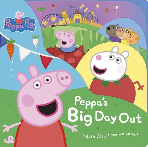 Peppa Pig: Peppa&#39;s Big Day Out