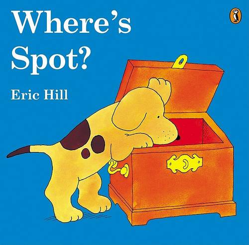 Where&#39;s Spot?