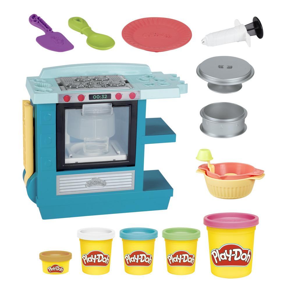 Play-Doh Rising Cake Oven - Bookazine