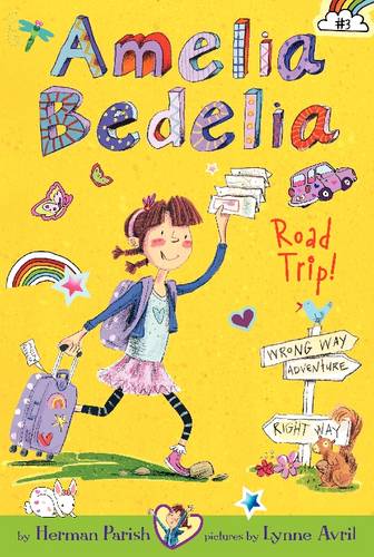 Amelia Bedelia Chapter Book 