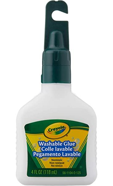 Crayola 56-1104 Washable Glue