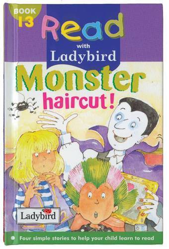 Monster Haircut