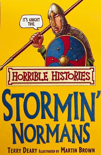 Horrible Histories: Stormin&#39; Normans