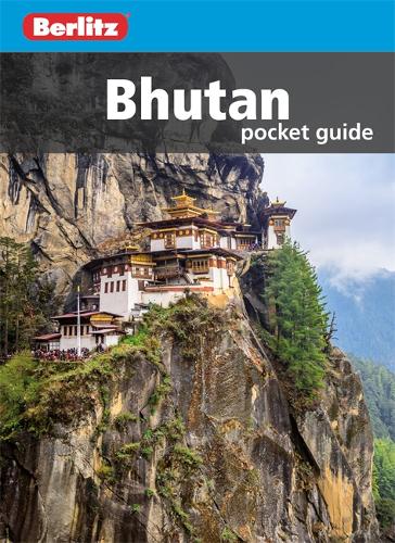 Berlitz Pocket Guide Bhutan (Travel Guide)