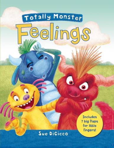 Totally Monster: Feelings