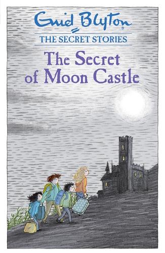 Secret Stories: The Secret of Moon Castle: Book 4