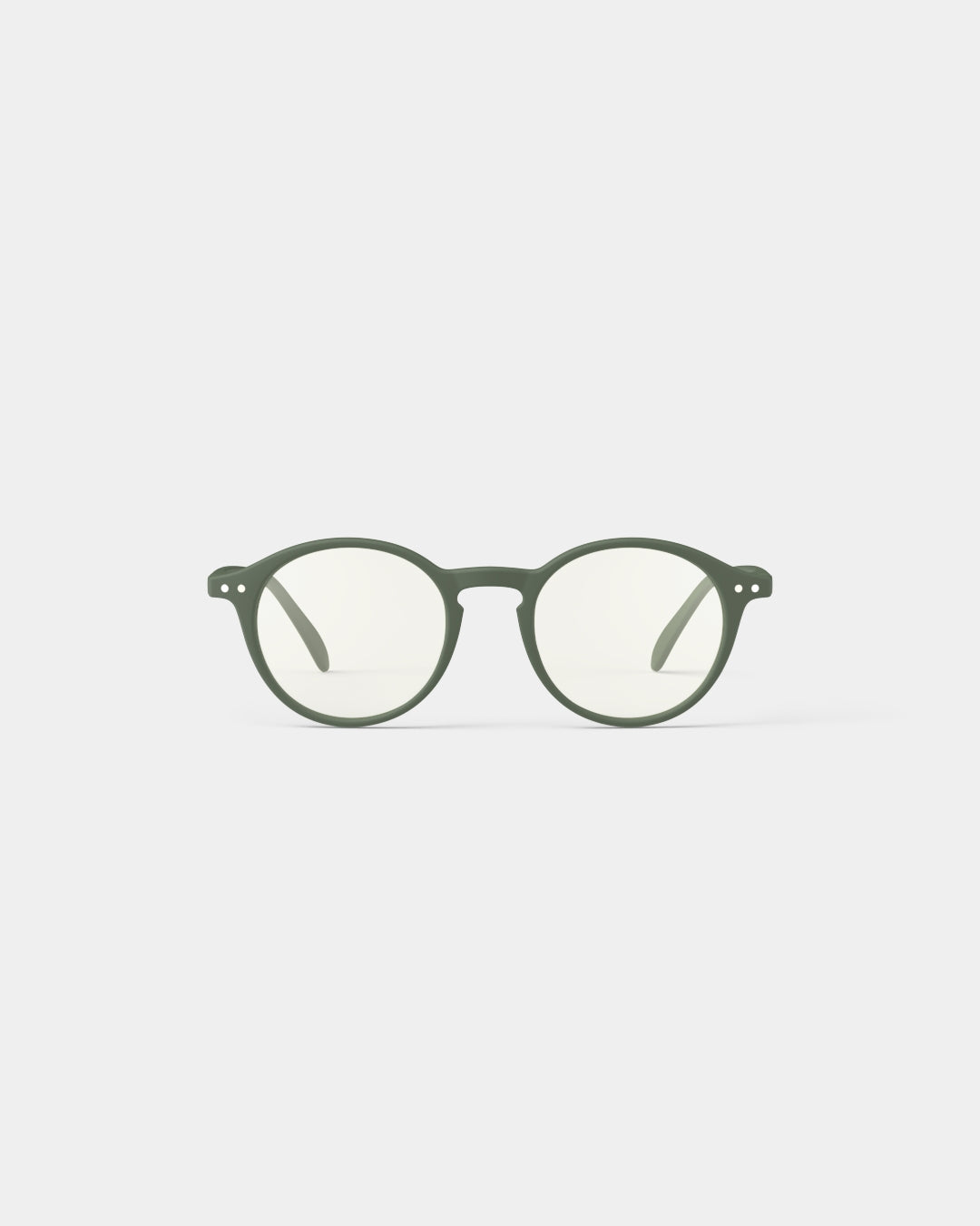 #D Screen Glasses Kaki Green +3.00 | Bookazine HK