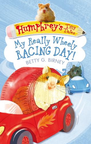 Humphrey&#39;s Tiny Tales 7: My Really Wheely Racing Day!