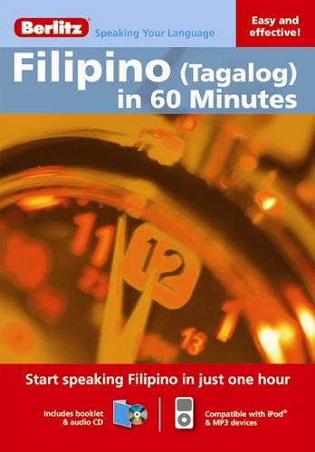 Berlitz In 60 Minutes: Filipino