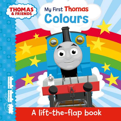 Thomas &amp; Friends: My First Thomas Colours