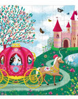 Elise's Carriage Jigsaw Puzzle