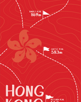 Neck Gaiter (Red) | Bookazine HK