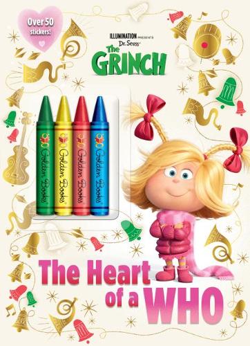 The Heart of a Who (Illumination&#39;s the Grinch)