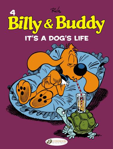Billy &amp; Buddy Vol.4: its a Dogs Life