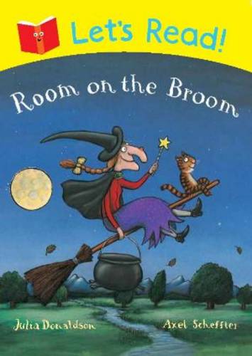Let&#39;s Read! Room on the Broom