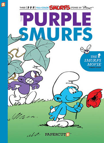 Purple Smurfs, the 