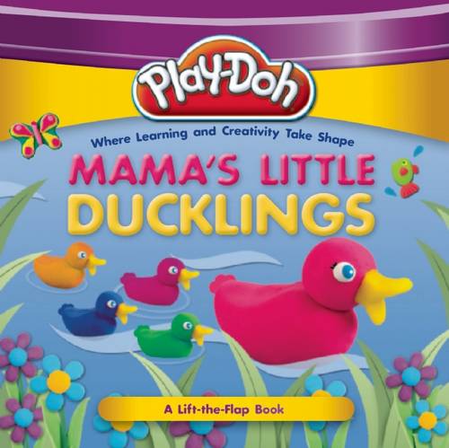 Play-Doh: Mama&#39;s Little Ducklings