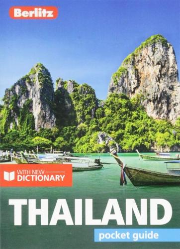 Berlitz Pocket Guide Thailand (Travel Guide with Dictionary)