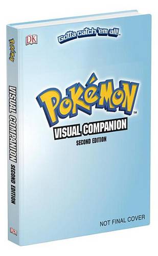 Pokemon Visual Companion, Second Edition