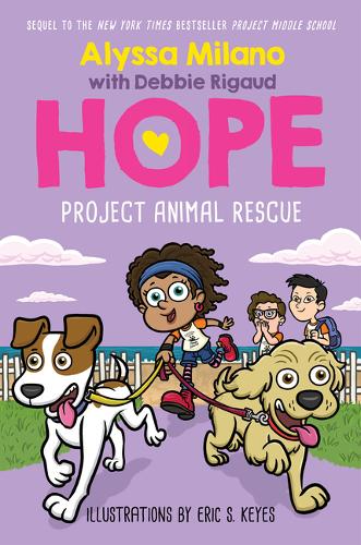 Project Animal Rescue (Alyssa Milano&#39;s Hope 