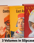 Vanishing Asia: Three Volume Set: West, Central, and East